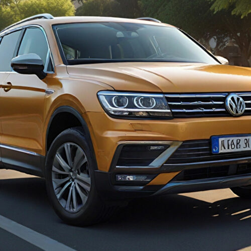 6 Key Highlights Of The Volkswagen Tiguan