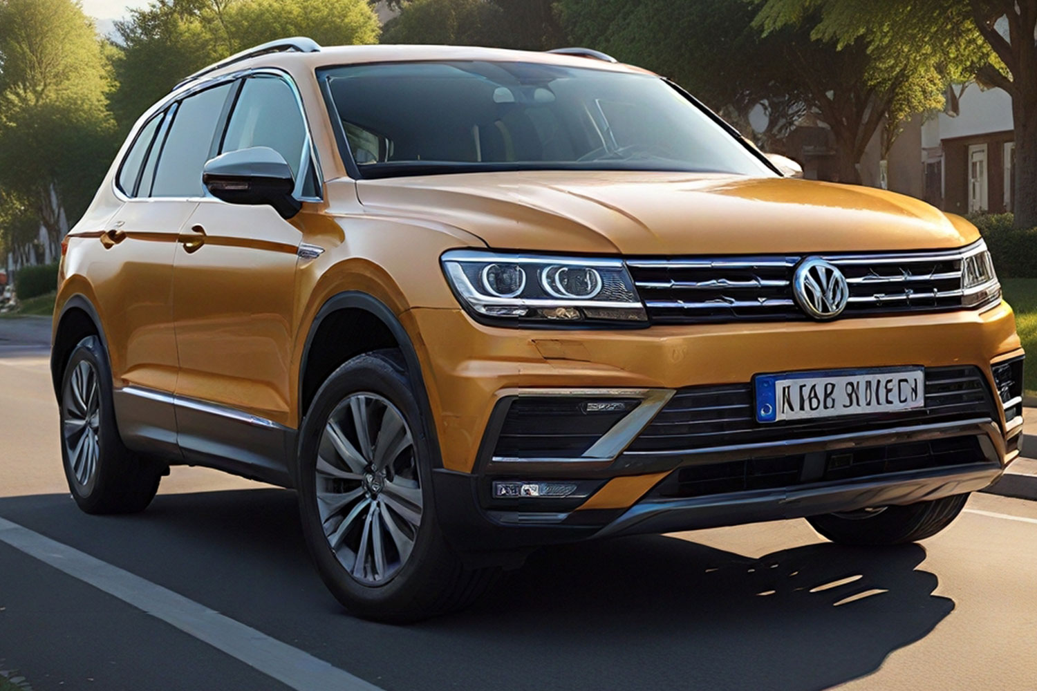 6 Key Highlights Of The Volkswagen Tiguan