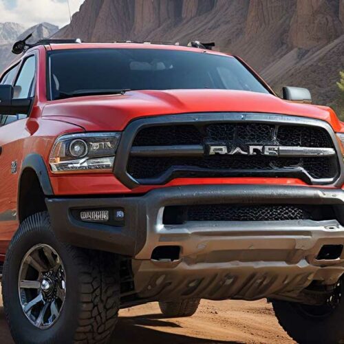 6 Reasons Why Ram Trucks are Popular