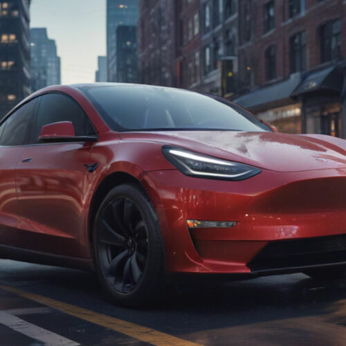 8 Noteworthy Elements of the Tesla Model Y