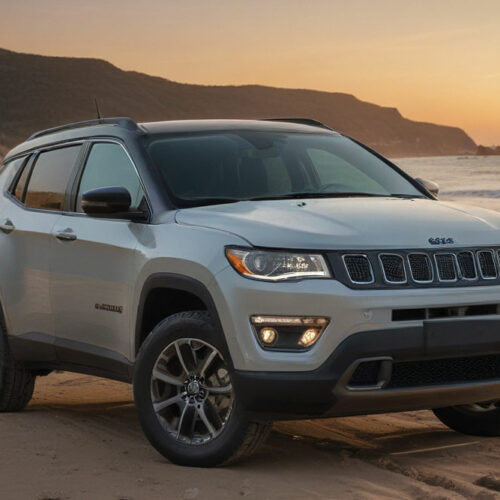 Jeep Compass &#8211; Features, Specs, and Price