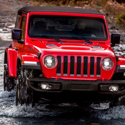 2025 Jeep Wrangler Rubicon: A Comprehensive Cost Analysis for Seniors