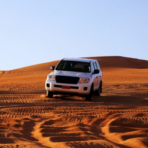 Toyota Land Cruiser 2025 – Features, Specs, and Price